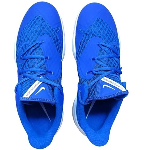 NWT! Nike Women's Royal Blue Zoom Hyperspeed Court Shoes - Multiple - Picture 6 of 7